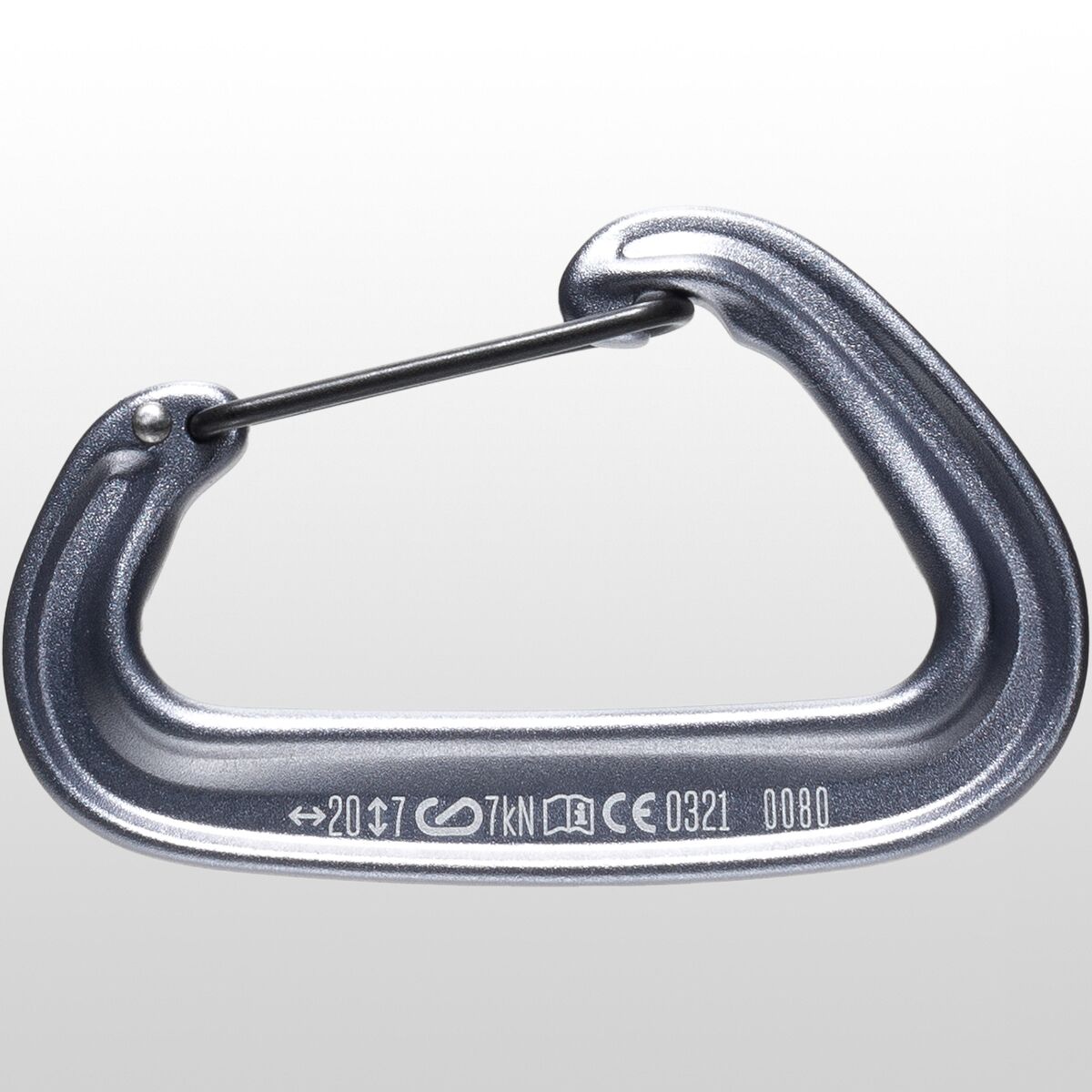 Black Diamond MiniWire Carabiner