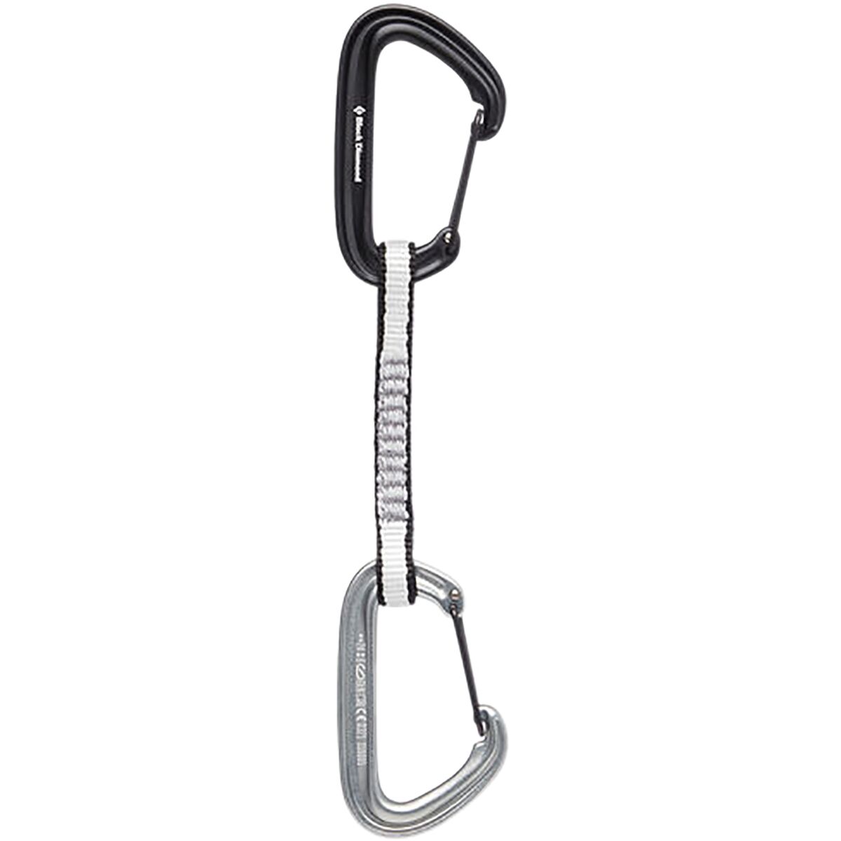 Black Diamond LiteWire Quickdraw Quickpack