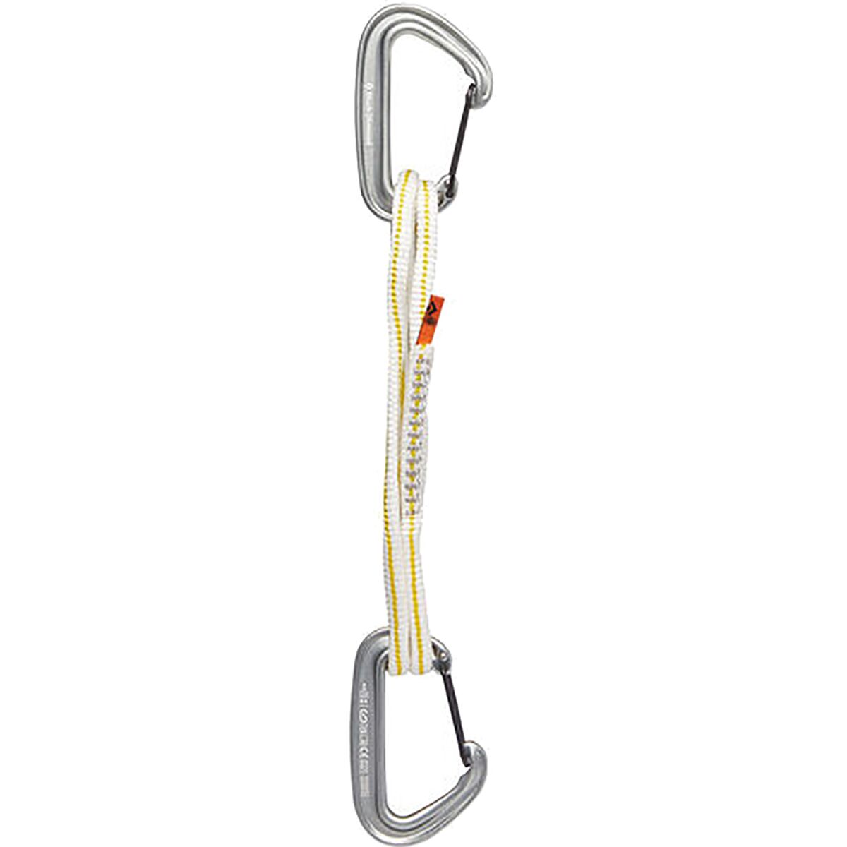 Black Diamond MiniWire Alpine Quickdraw 3 Pack Climb