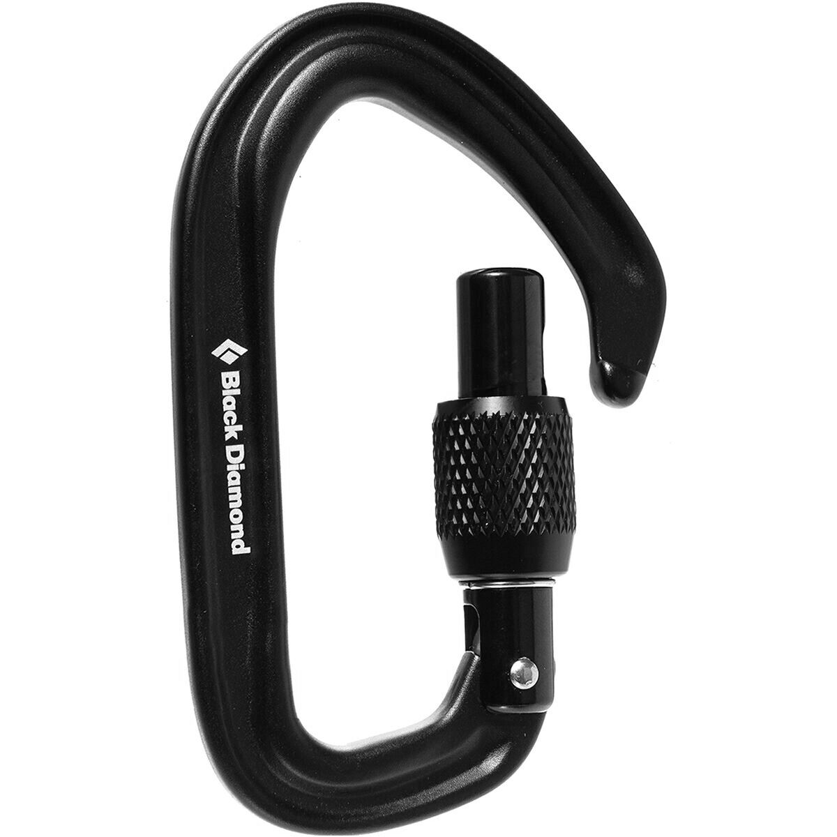 Black Diamond HotForge Screwgate Carabiner