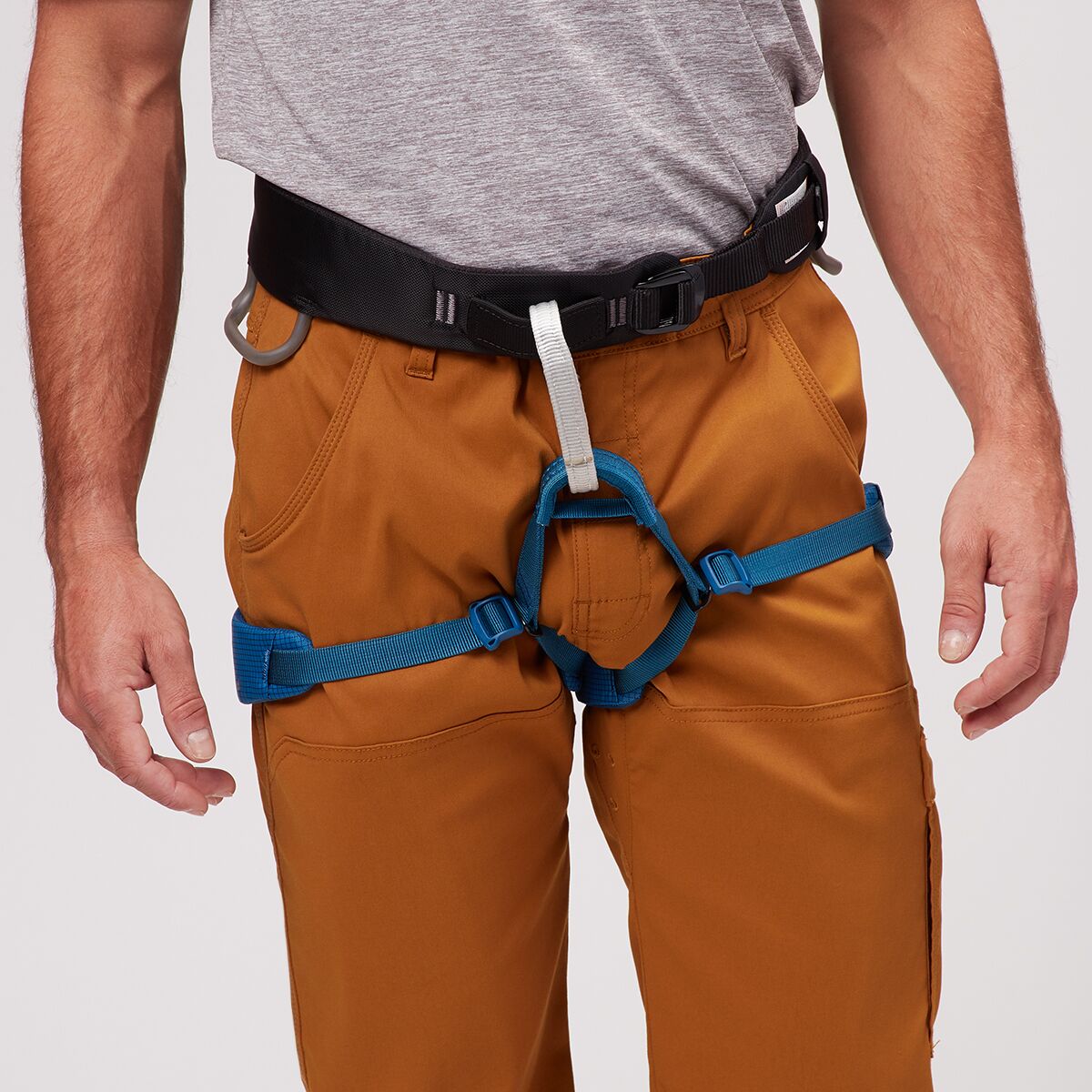 Black Diamond Momentum Harness Men's Climb