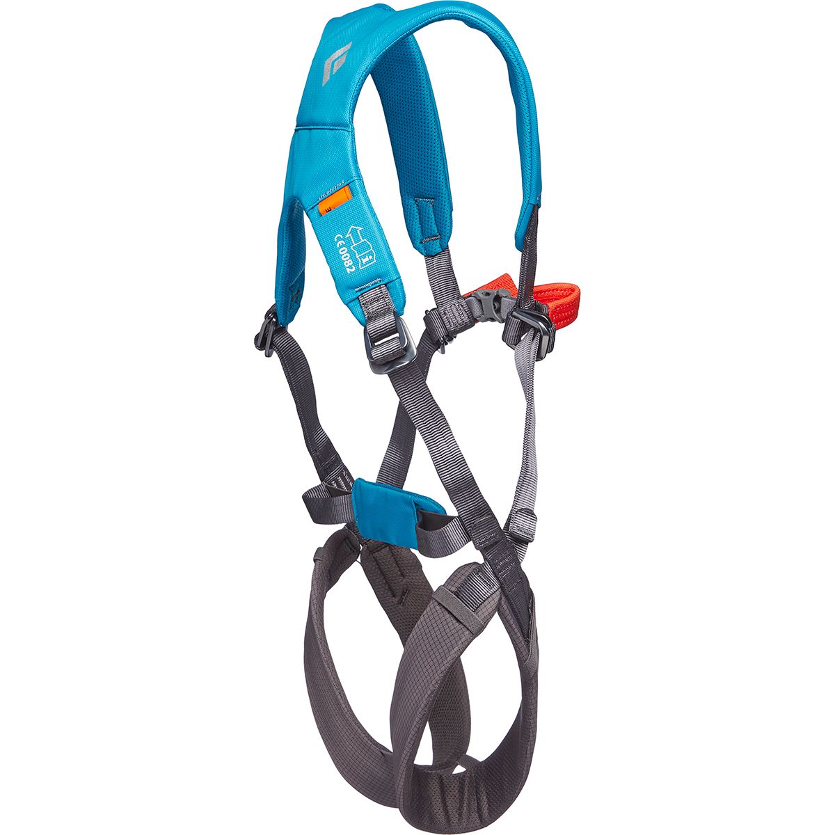 Black Diamond Momentum Full Body Harness - Kids´