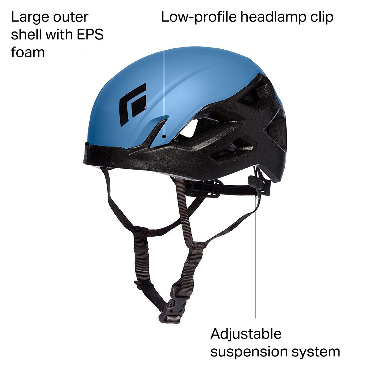 Black Diamond Vision Helmet