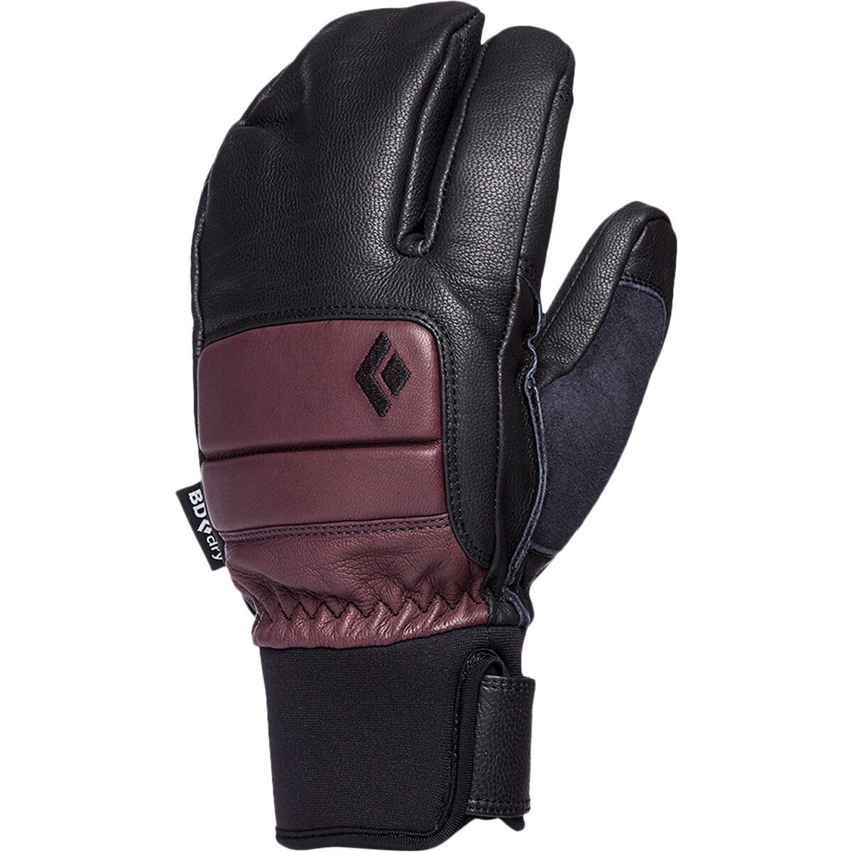 Black Diamond Spark Finger Glove Women's Accessories