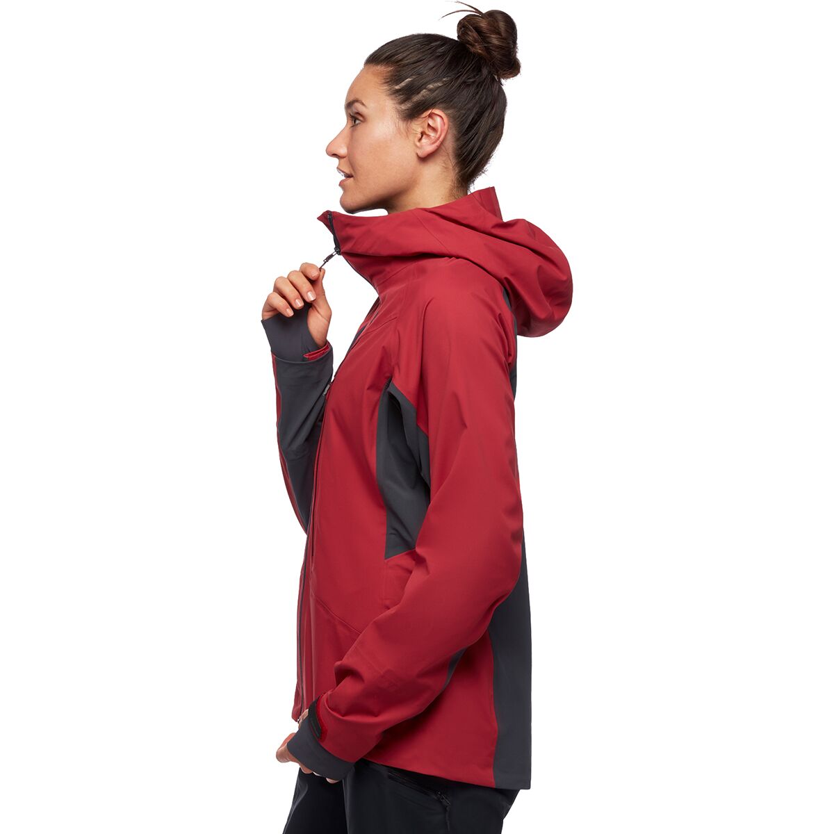 Black Diamond Dawn Patrol Hybrid Shell - Women's main image 1