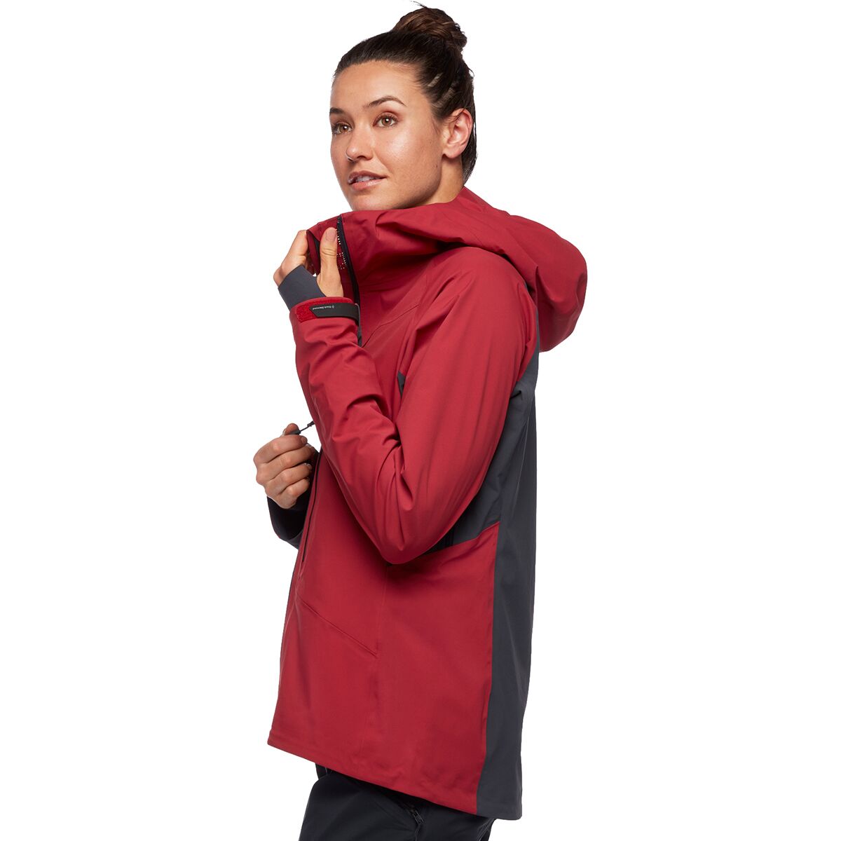 Black Diamond Dawn Patrol Hybrid Shell - Women's