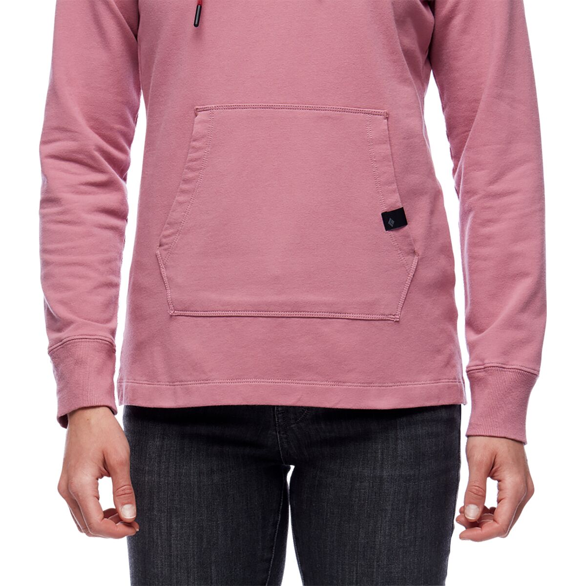 Black Diamond Basis Pullover Hoodie - Women's | Backcountry.com