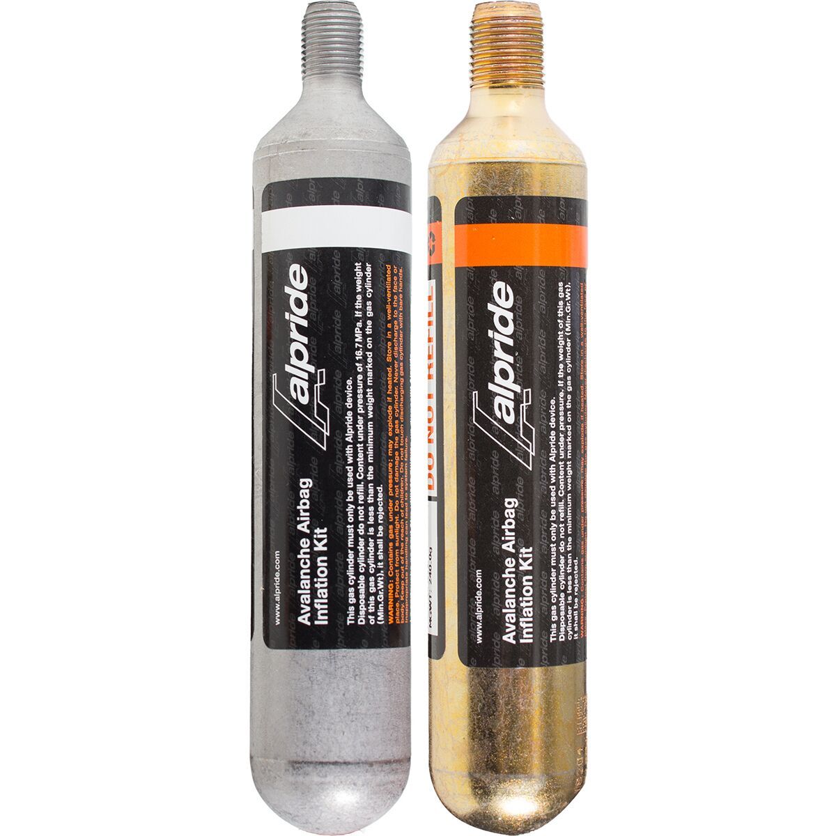 Black Diamond Avalanche Airbag Cartridge Set Ski