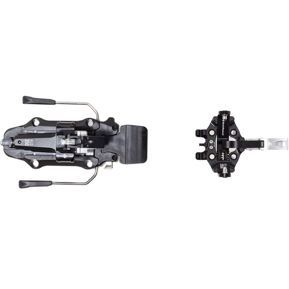 Black Diamond Helio 350 Bindings 2023 Ski