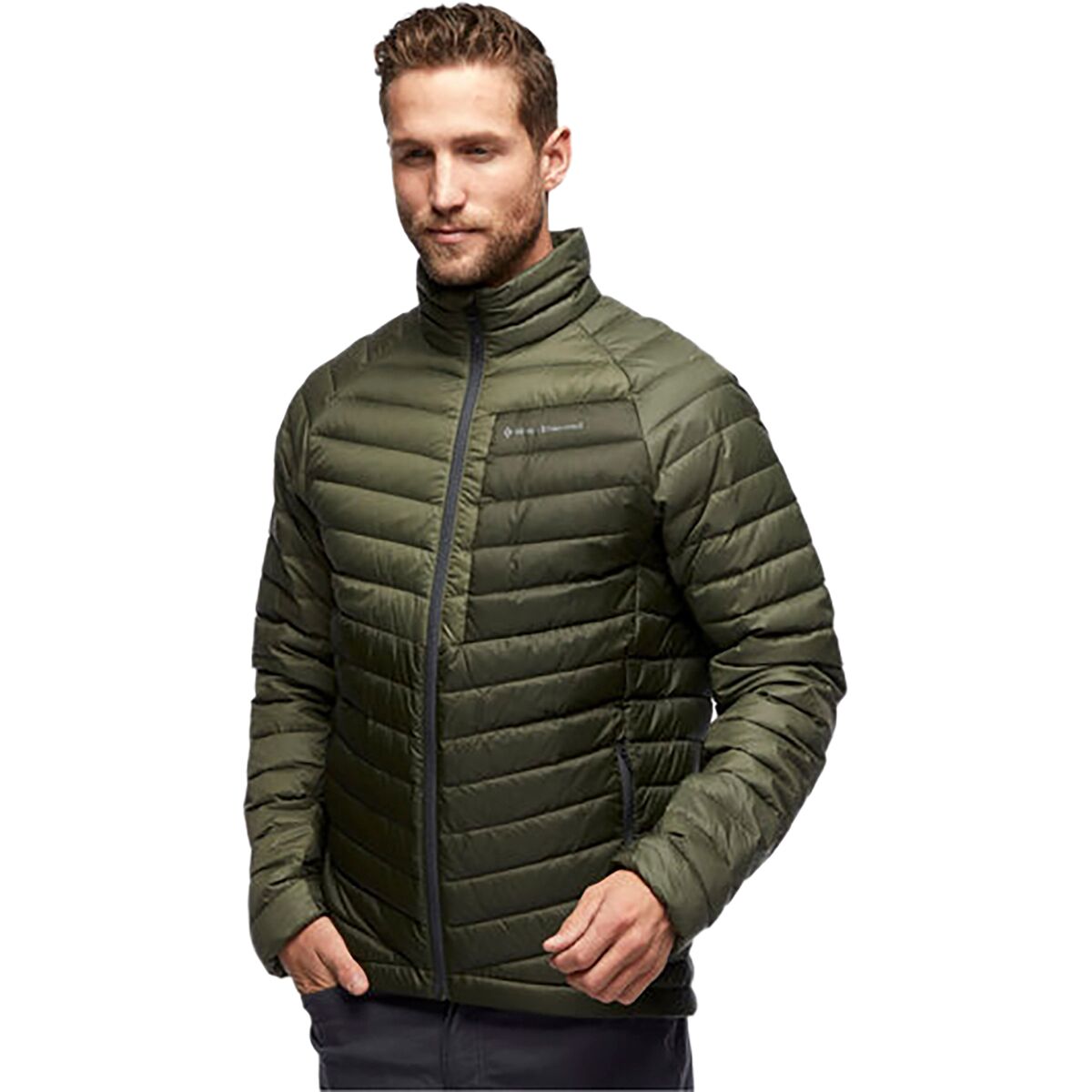 Black Diamond Access Down Jacket Men's Clothing