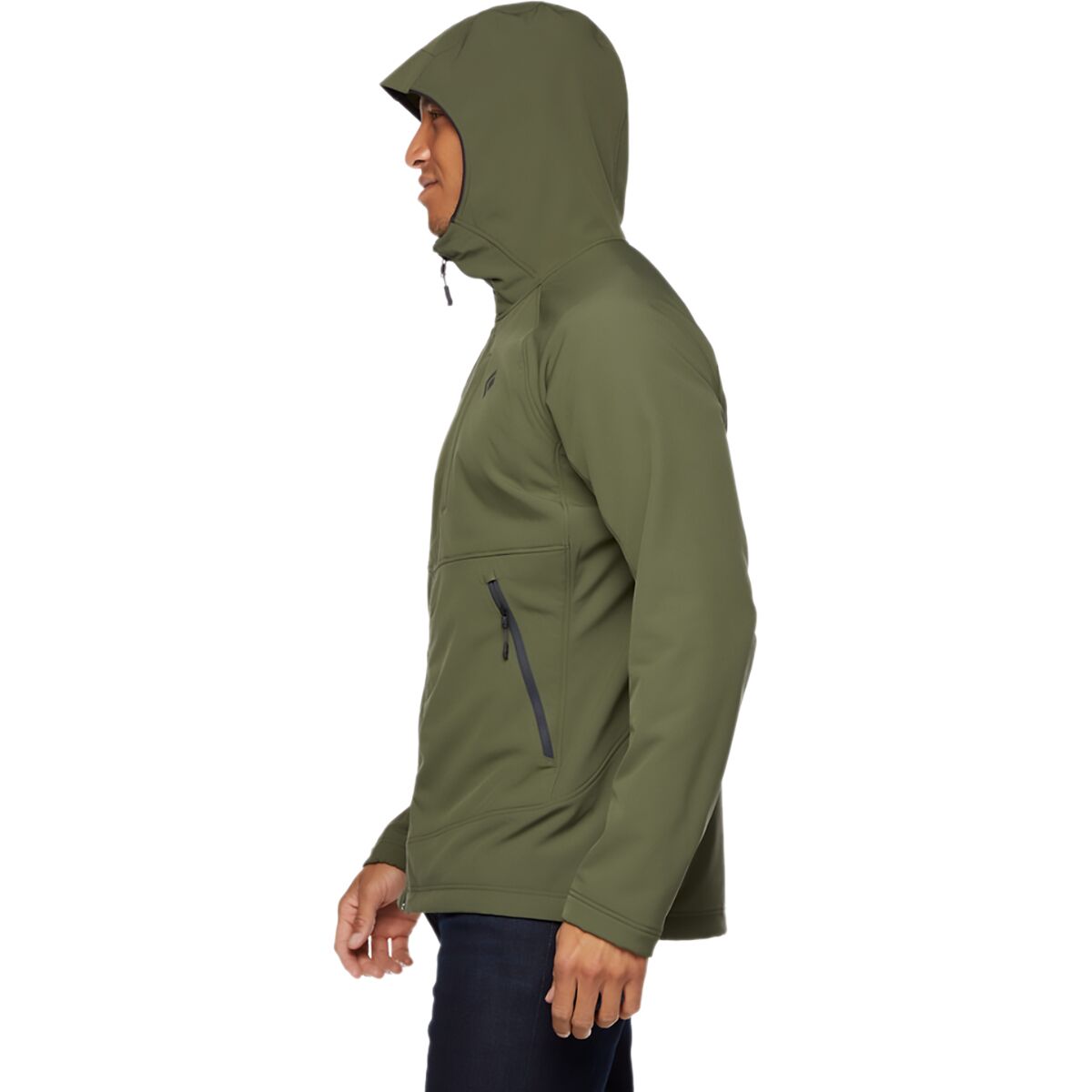 Black Diamond Element Hooded Jacket - Men´s