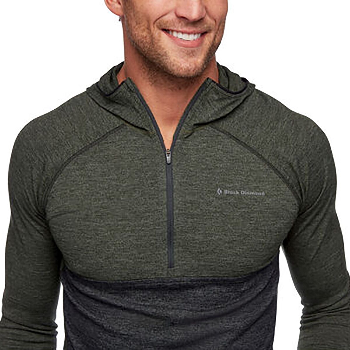 black diamond solution men