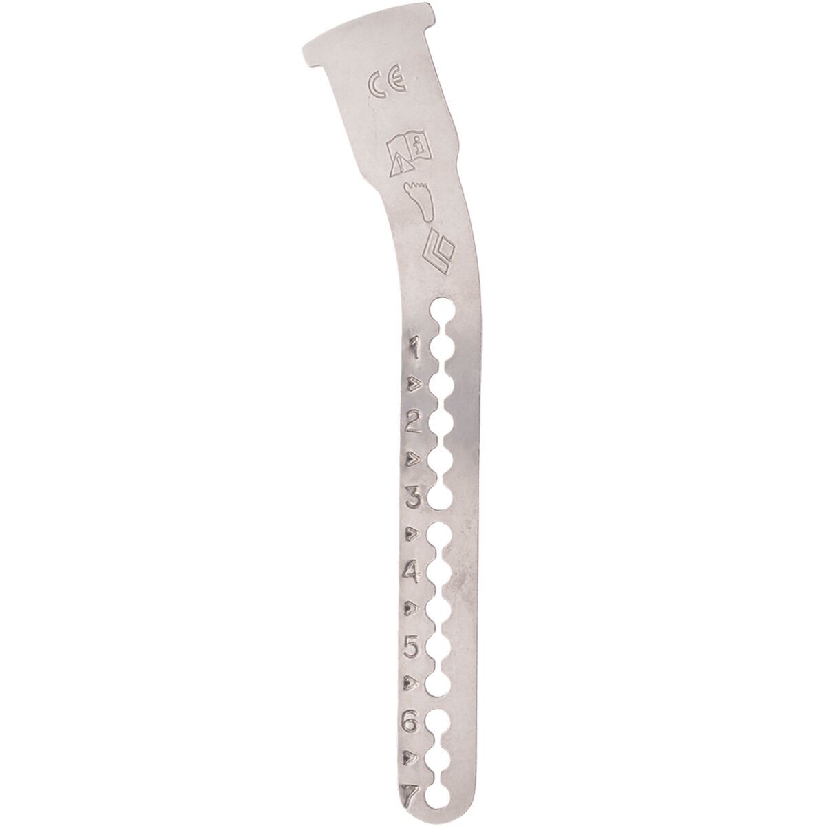 Black Diamond Asymmetrical Flex Center Bar