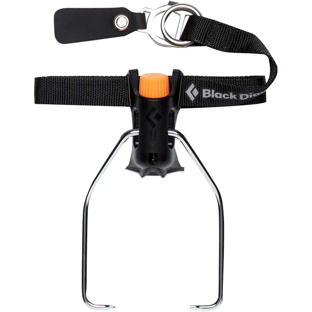 Black Diamond Wide Heel Lever