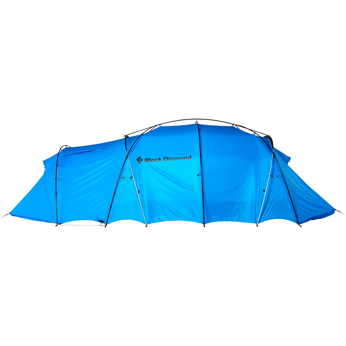 Снаряжение Black Diamond Mission Tent: 4-Person 4-Season, цвет: Небесно-голубой — фото 2
