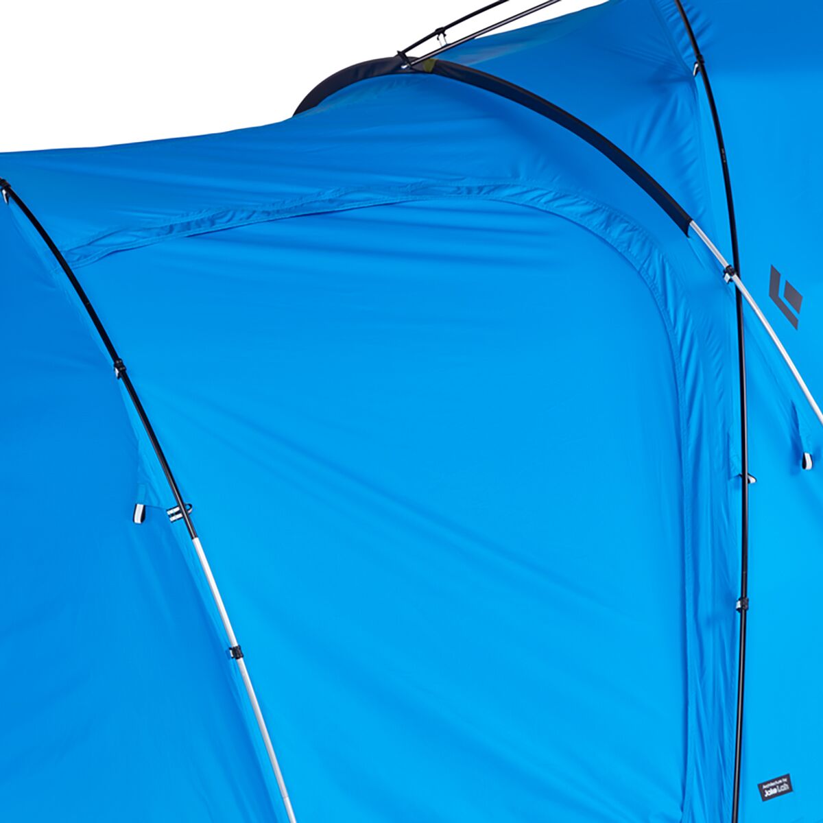 Снаряжение Black Diamond Mission Tent: 4-Person 4-Season, цвет: Небесно-голубой — фото 8