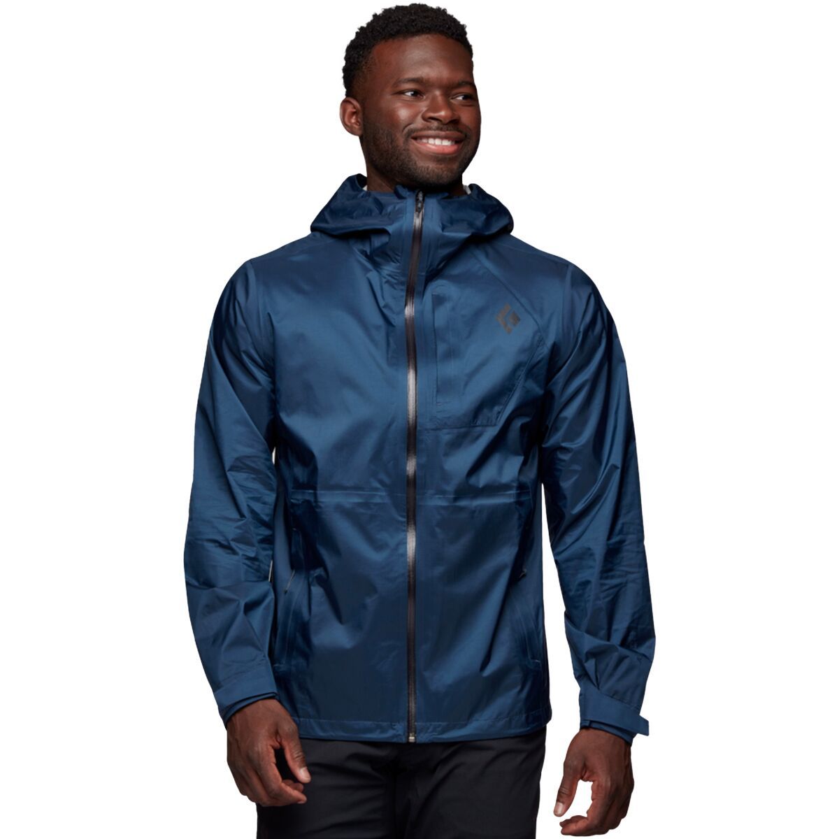 Black Diamond Treeline Rain Shell Jacket - Men's - Clothing