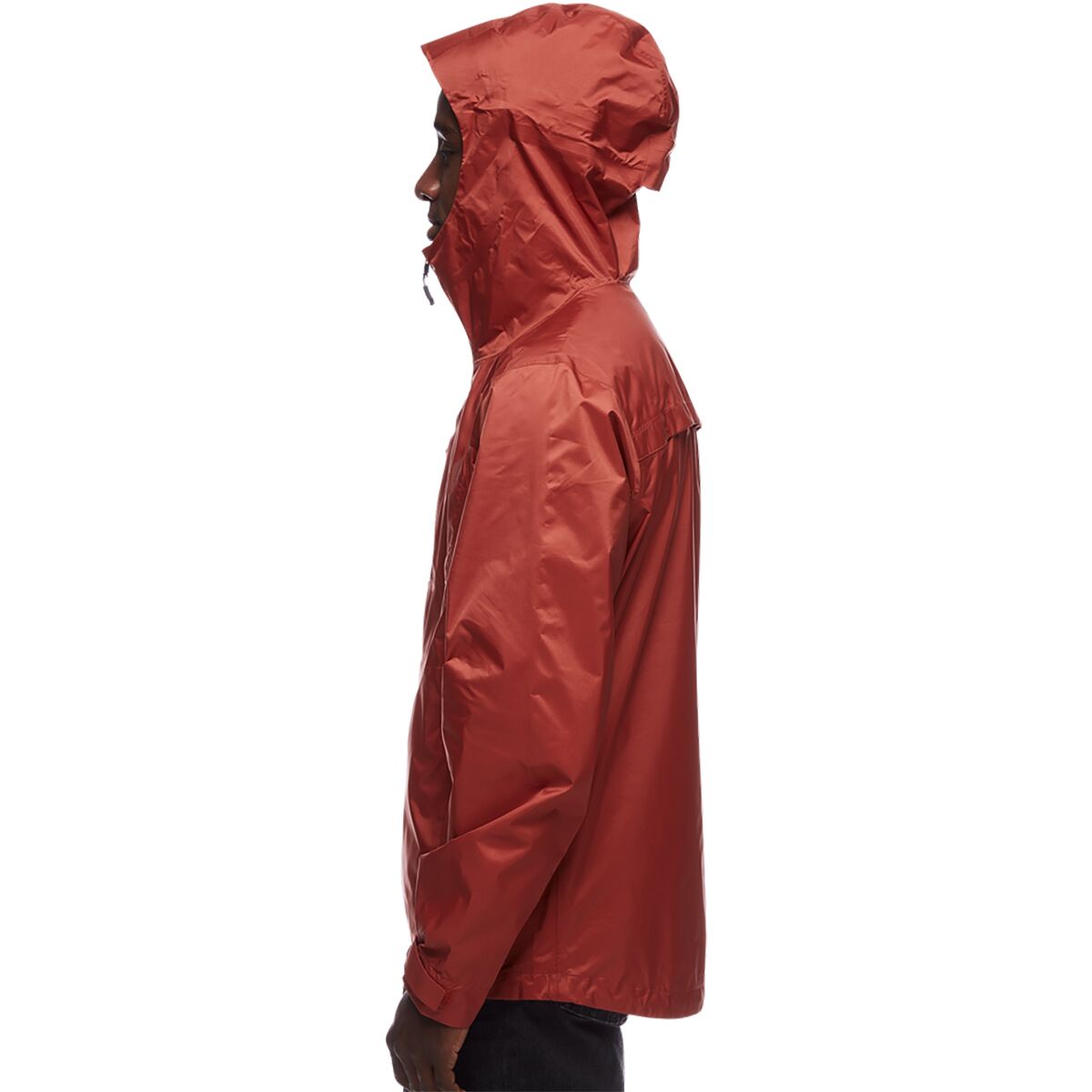 Black Diamond Treeline Rain Shell Jacket Men's Clothing Black Diamond Treeline Rain Shell Jacket Men's Clothing
