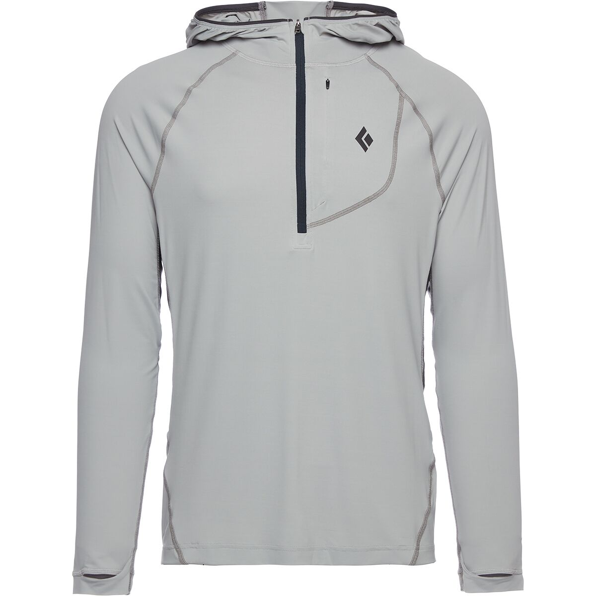 Black Diamond Alpenglow Pro Hoodie Men