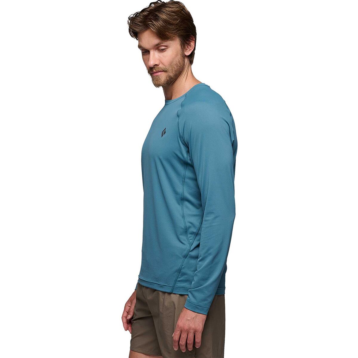 Black Diamond Alpenglow Crew Long-Sleeve Shirt - Men´s