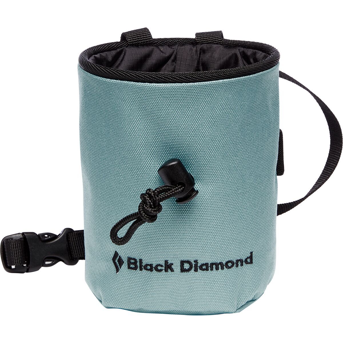 Black Diamond Mojo Zip Chalk Bag M-L