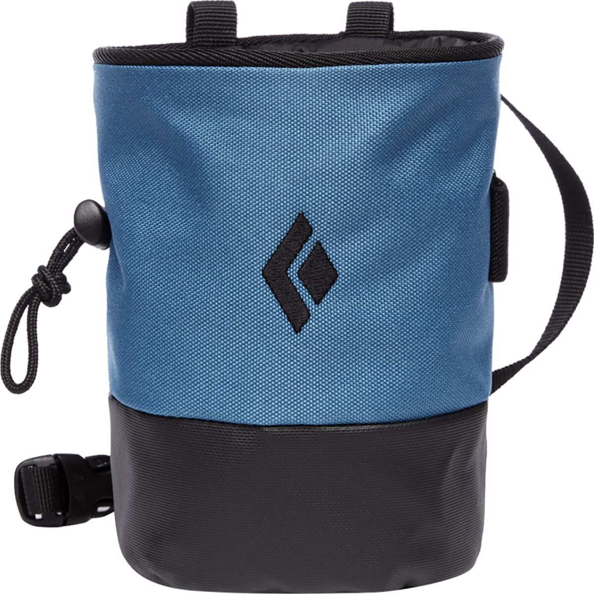 Black Diamond Mojo Zip Chalk Bag Climb