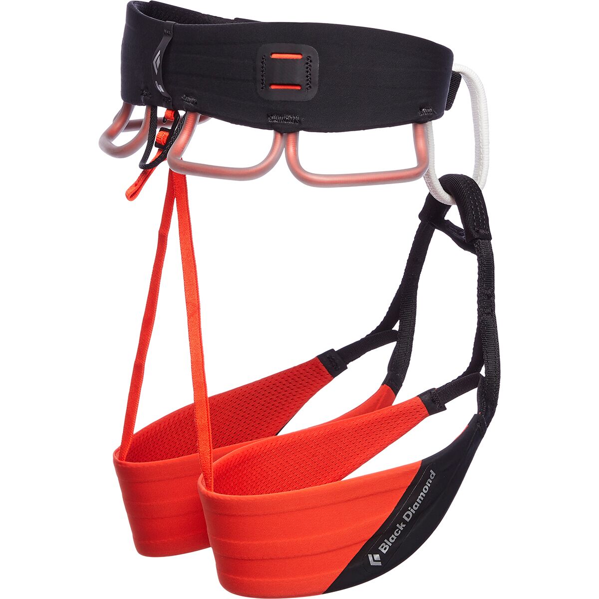 Black Diamond Zone Harness - Women´s