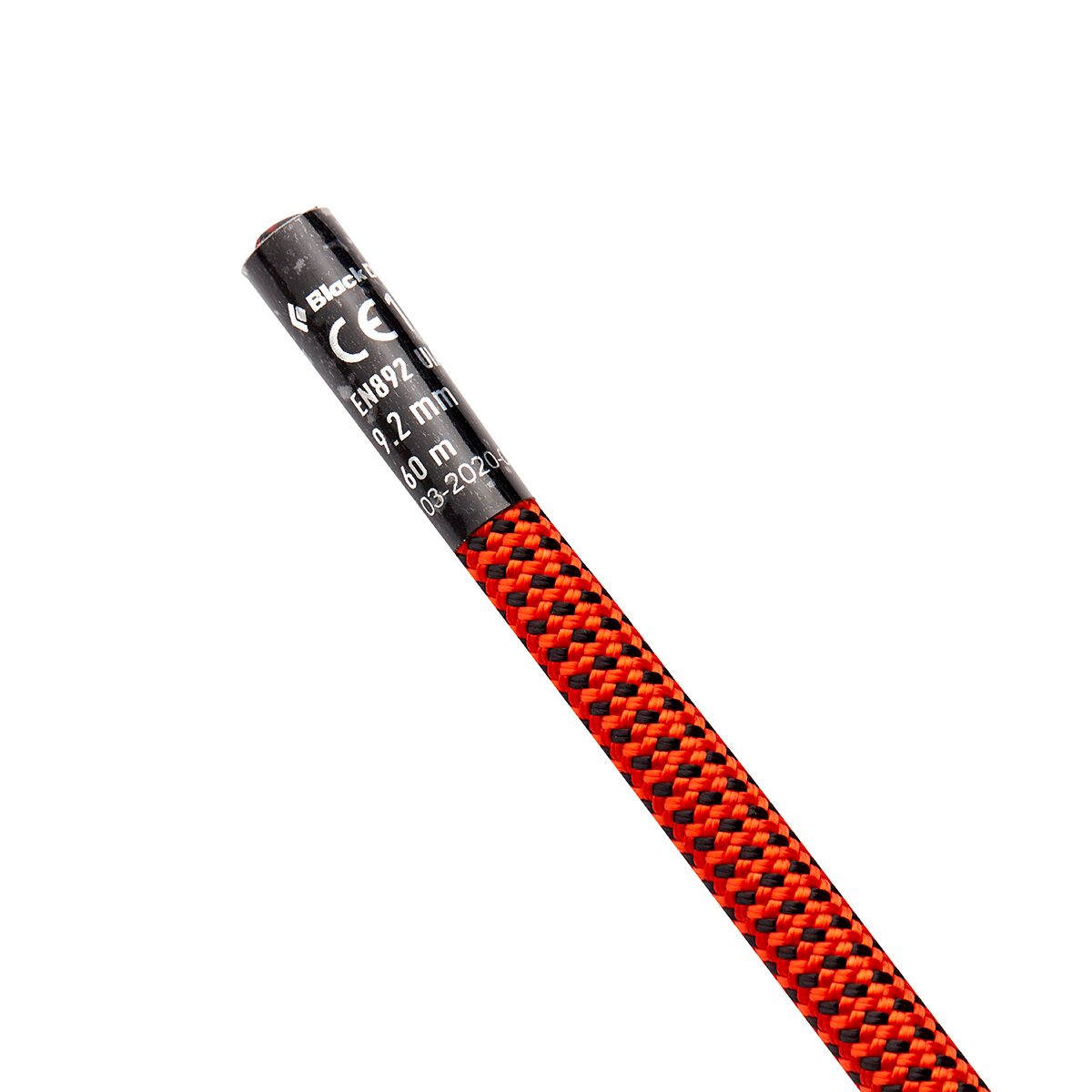 Black Diamond 9.2mm Rope Climb