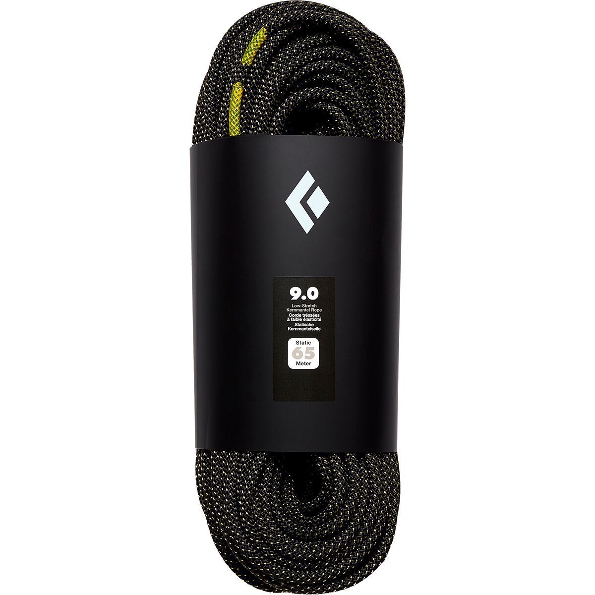 Black Diamond 9.0 Static Rope Climb