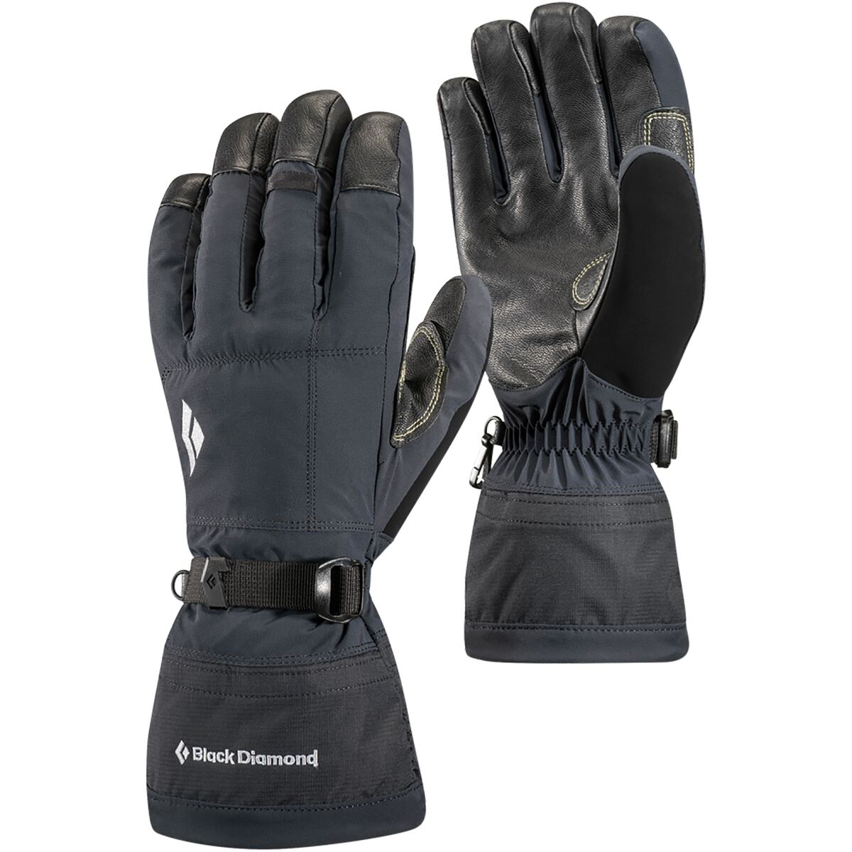 Black Diamond Soloist Glove Men's Accessories