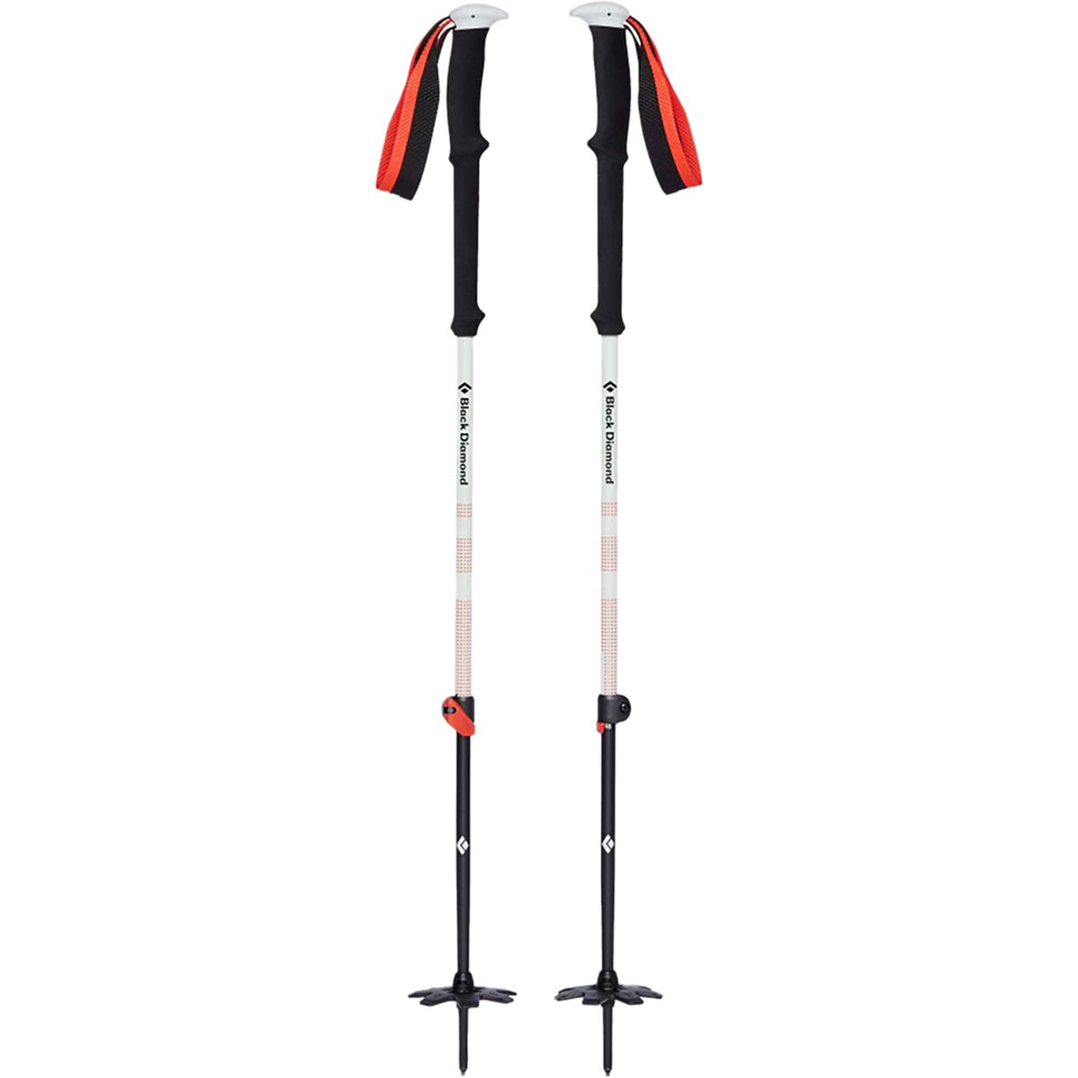 Black Diamond Expedition 2 Ski Poles