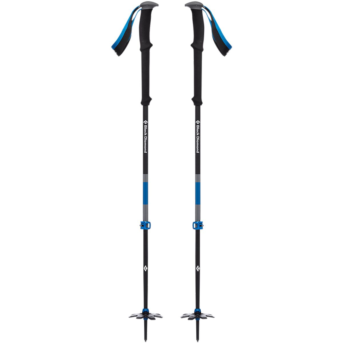 Black Diamond Expedition 2 Pro Ski Poles