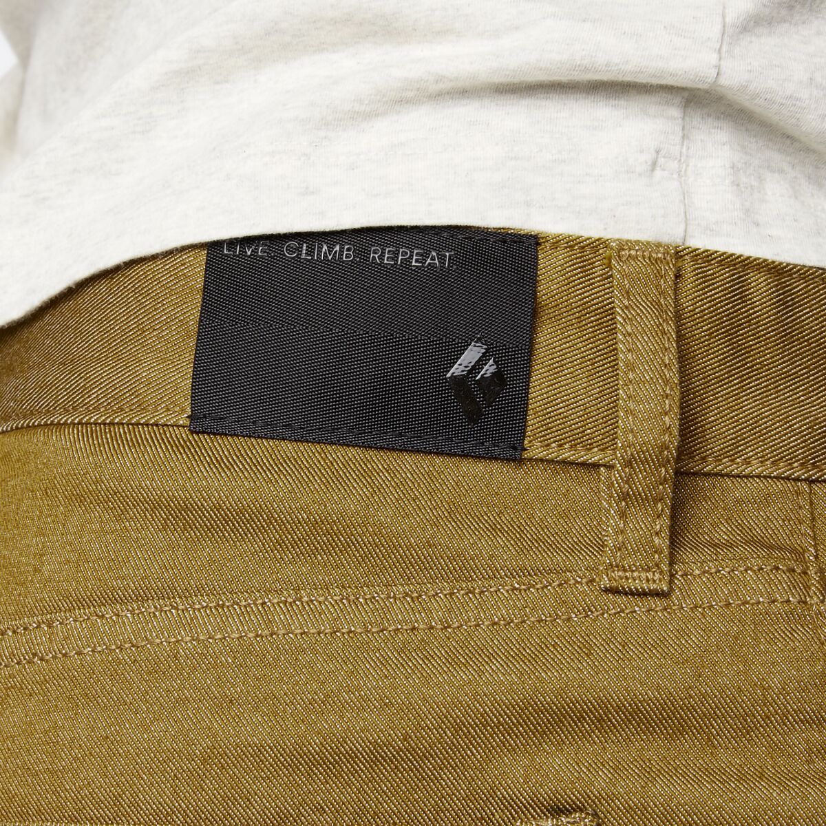 Black Diamond Zone Denim Pant Men's Clothing