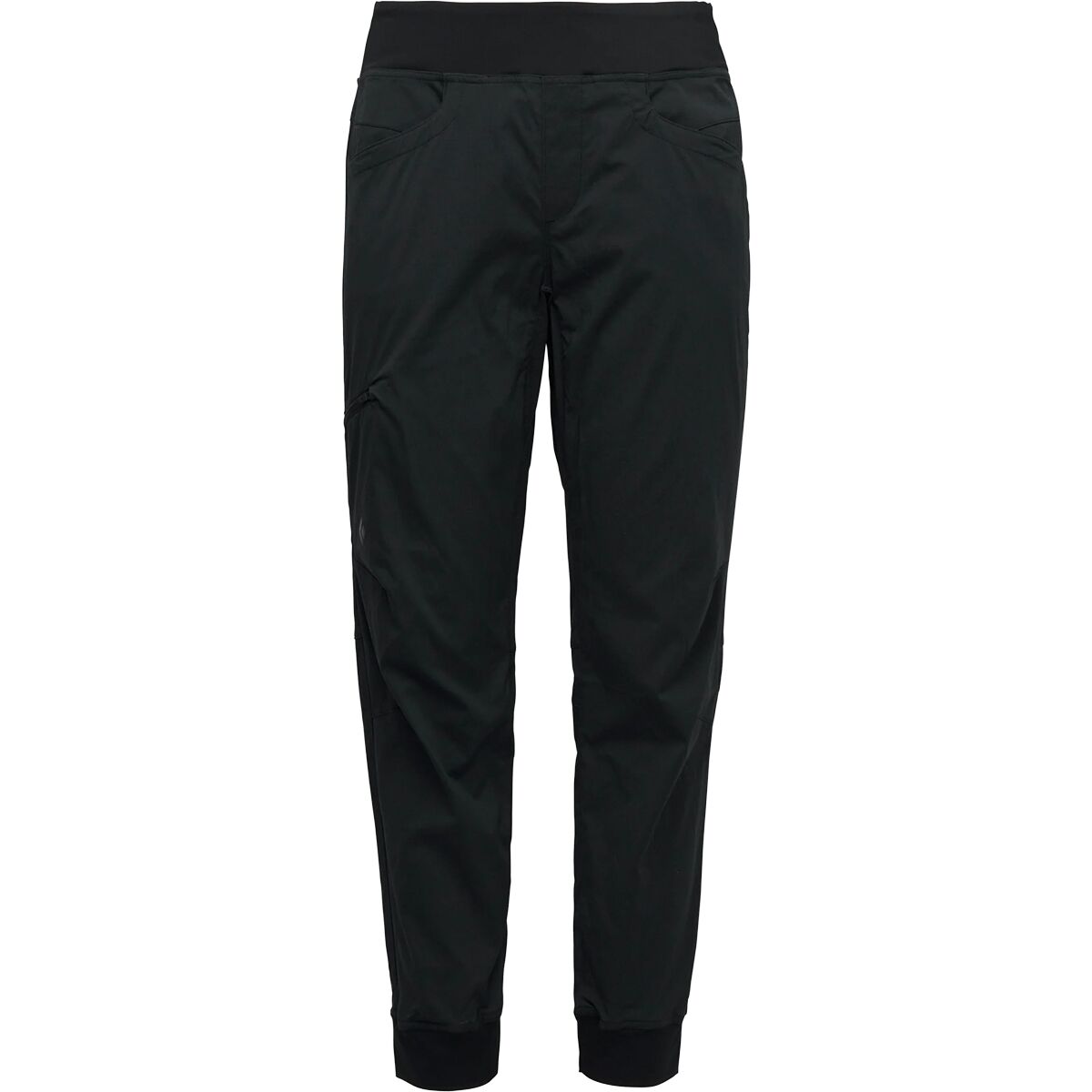 Женские брюки Black Diamond Technician Jogger Pant, цвет: Чёрный — фото 4