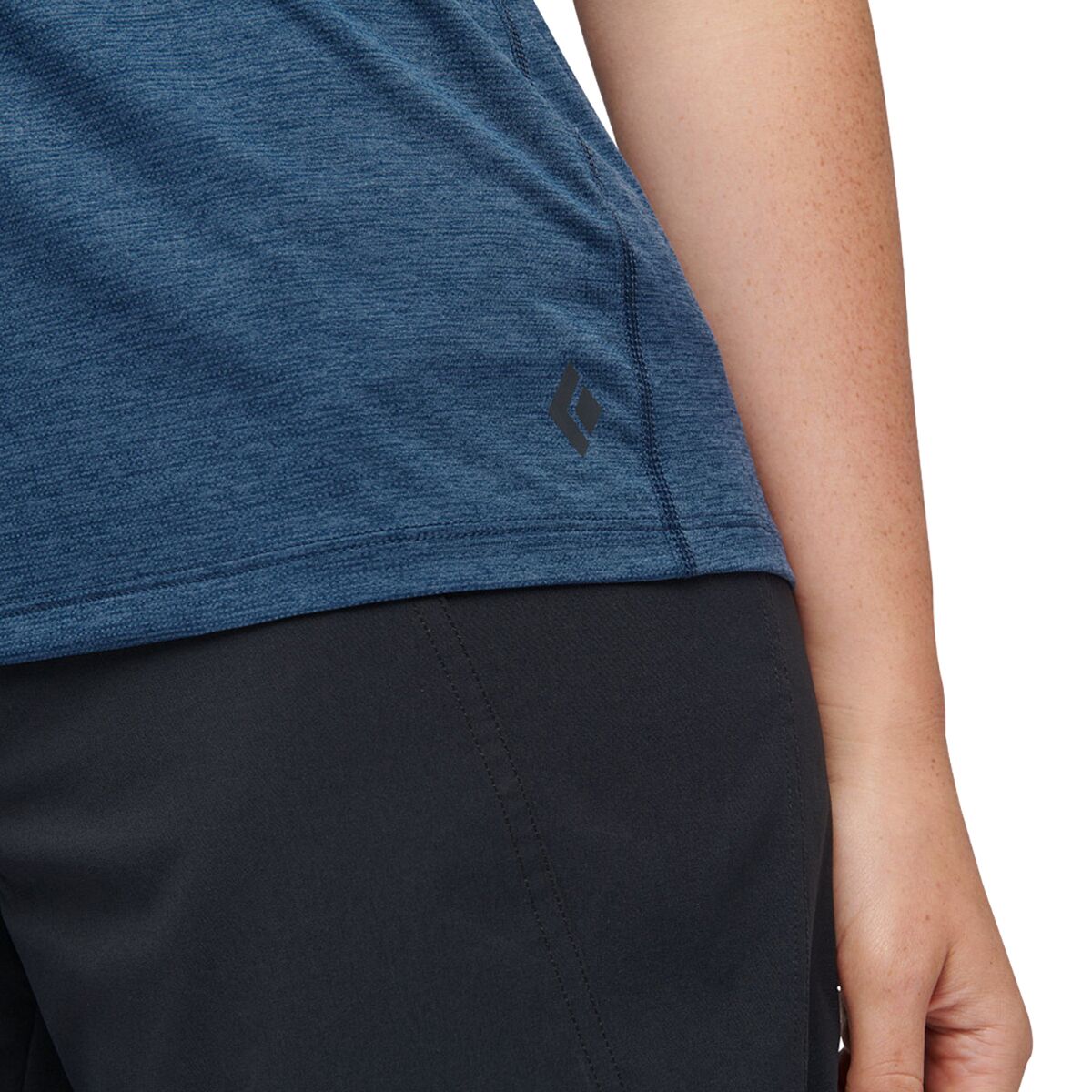 Black Diamond Lightwire Tech Short-Sleeve T-Shirt -...