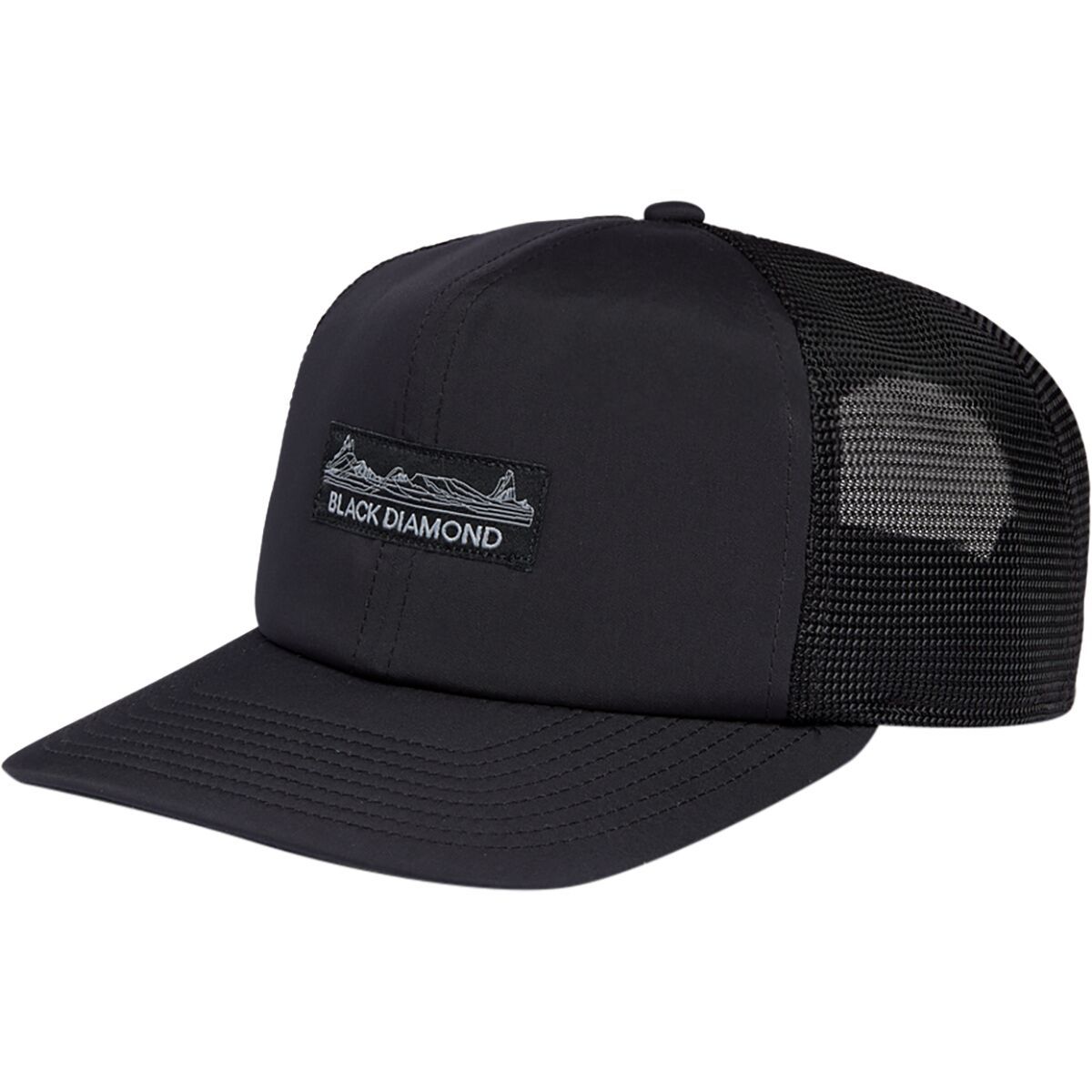 Black Diamond Lightweight Trucker Hat Accessories
