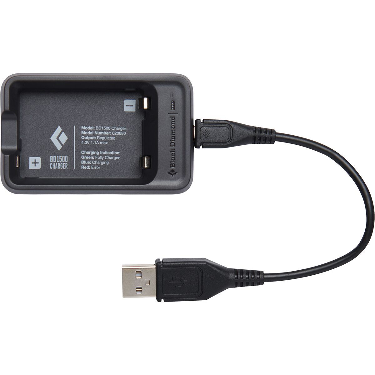 Black Diamond 1500 Charger
