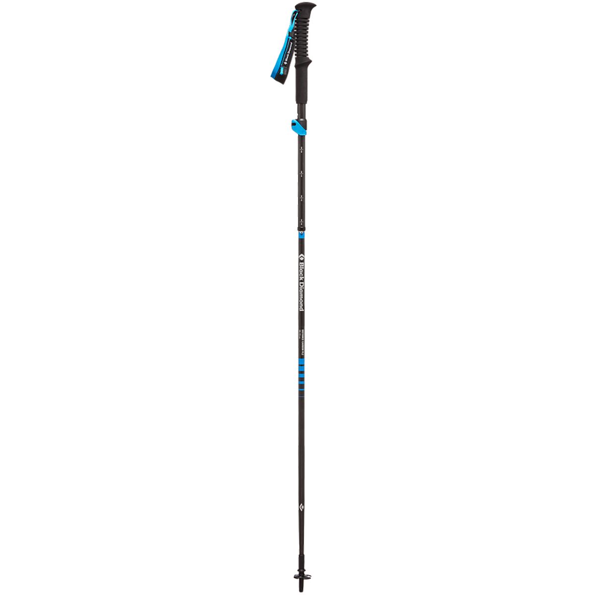 Black Diamond Distance Carbon FLZ Trekking Poles Hike & Camp