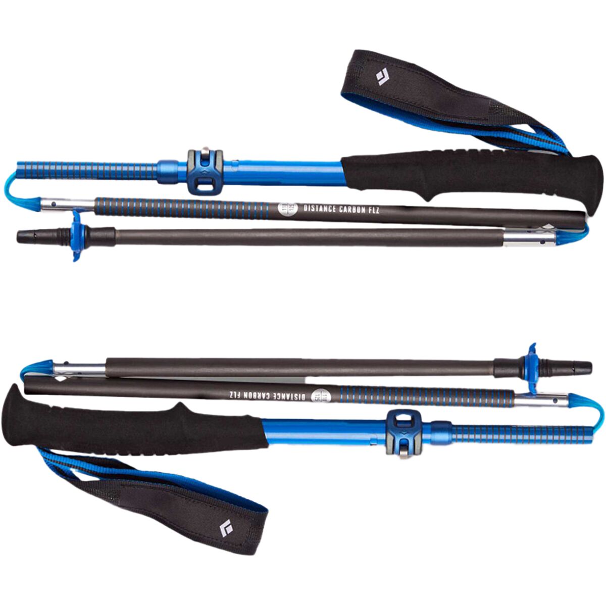Black Diamond Distance Carbon FLZ Trekking Poles