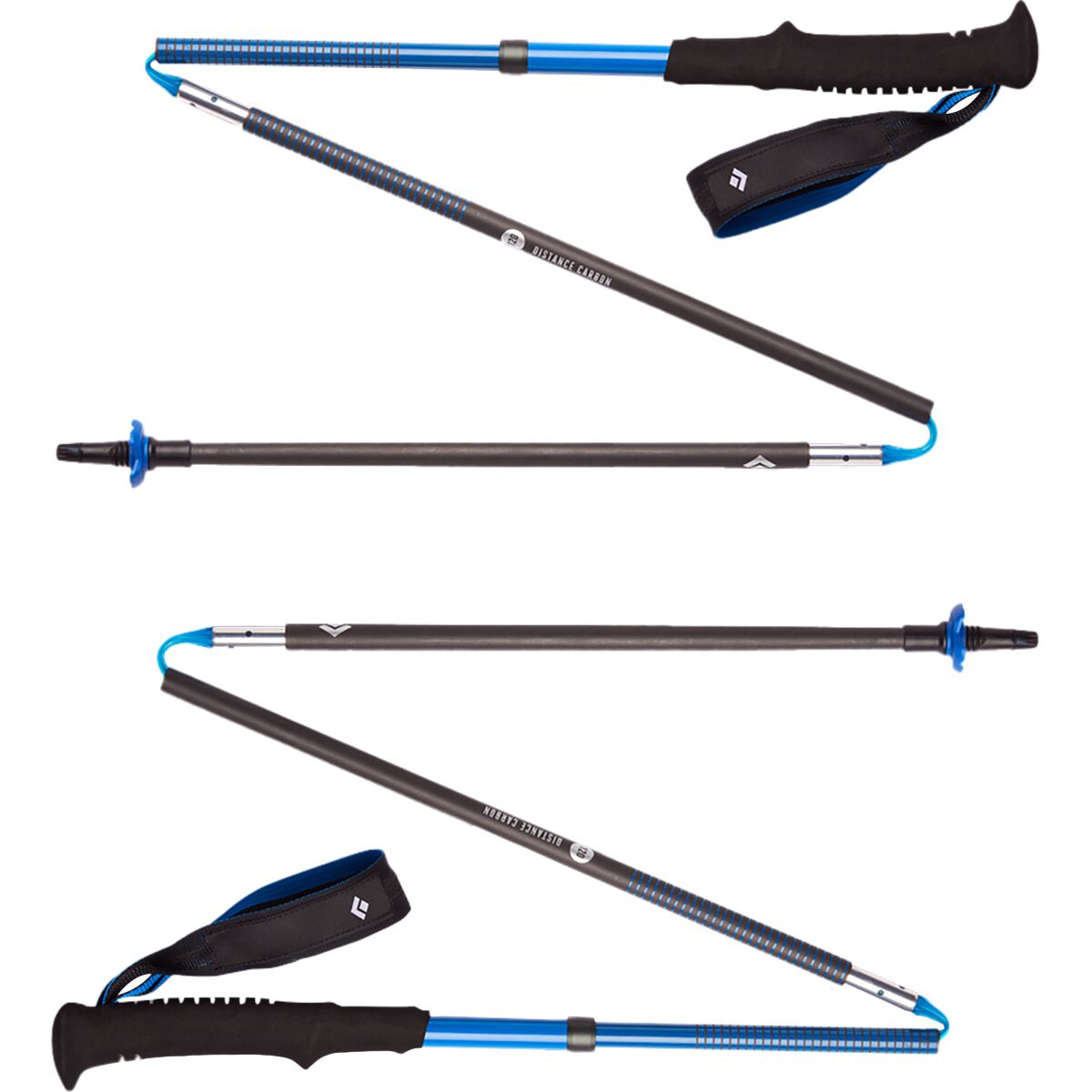 Black Diamond Distance Carbon Z Trekking Poles