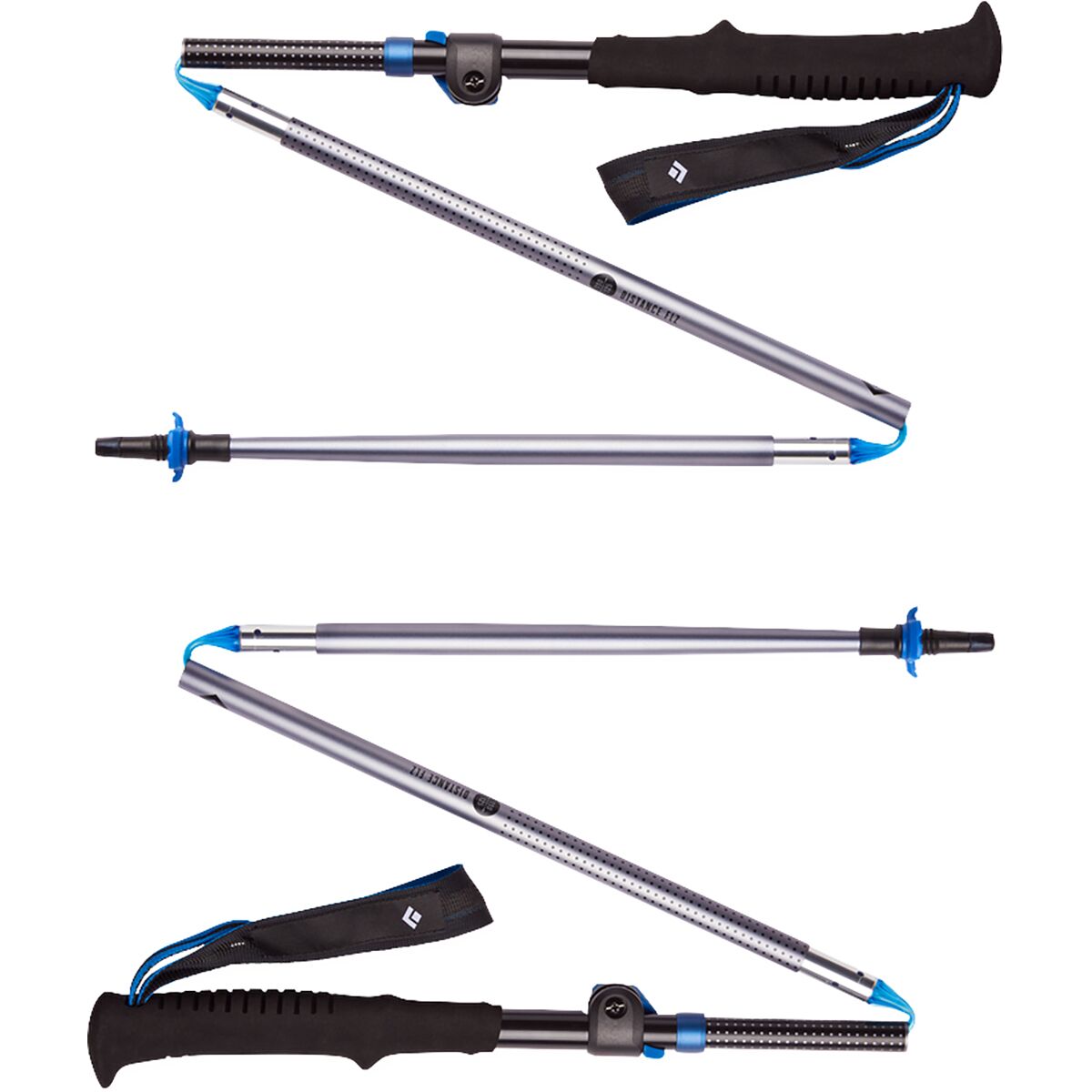 Black Diamond Distance FLZ Trekking Poles
