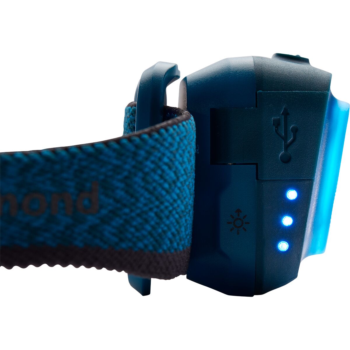 Black Diamond Spot 400-R Headlamp