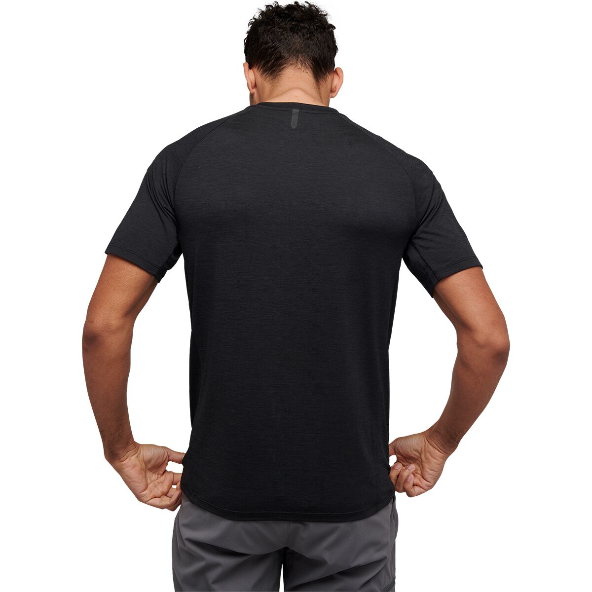 Black Diamond Lightwire Short-Sleeve Tech T-Shirt -...