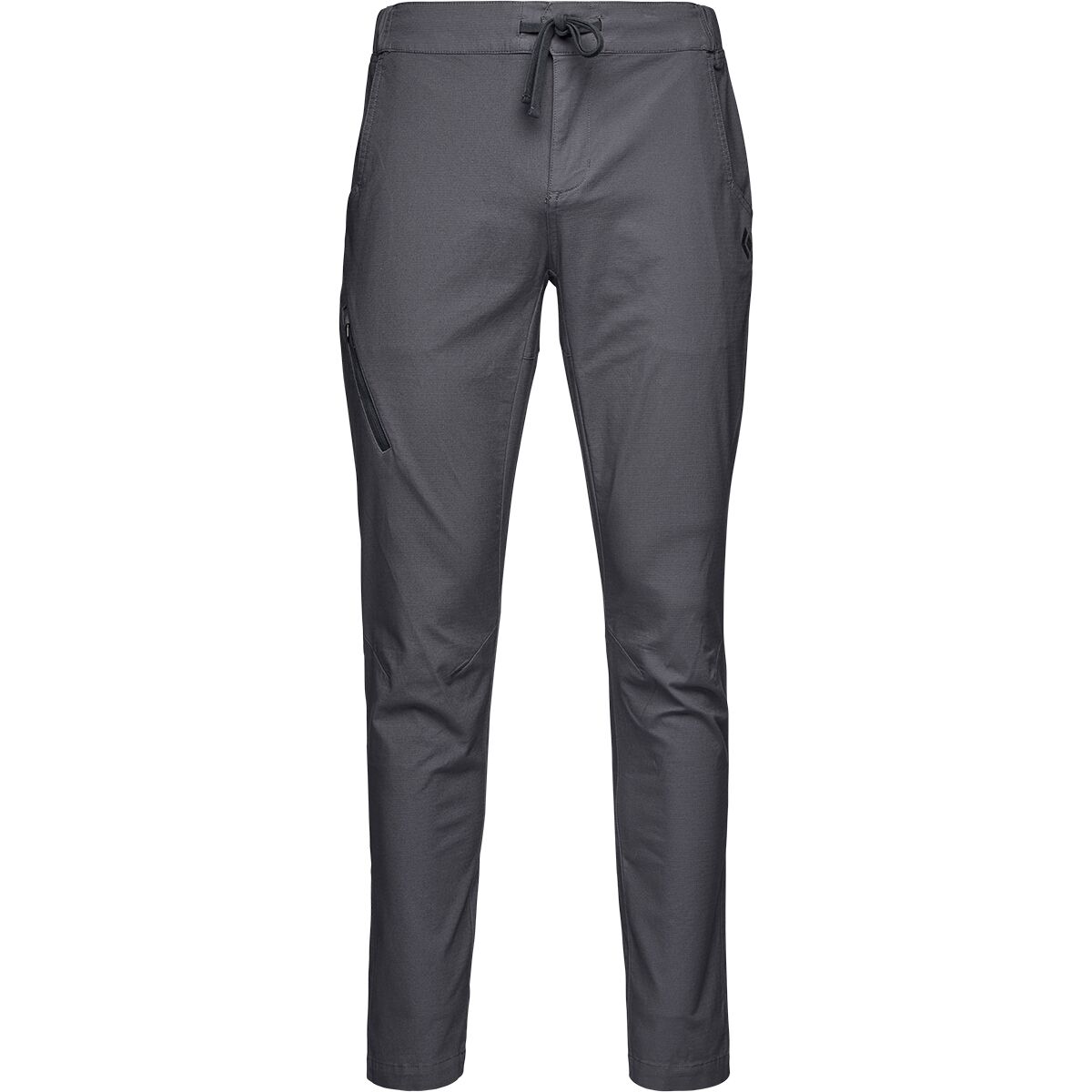Pantaloni Black Diamond Rocklock Uomo – Cotone Biologico Elasticizzato – Tundra – Taglia L