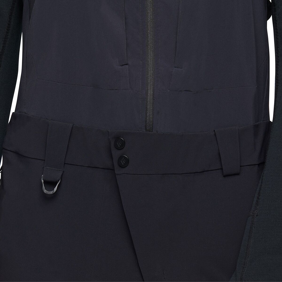 Black Diamond Recon Pro Stretch Bib Pant - Men´s