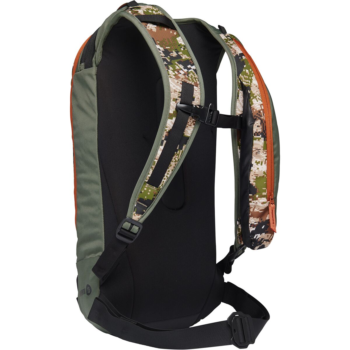 Black Diamond Eric Jackson Edition Dawn Patrol 15L Pack Ski