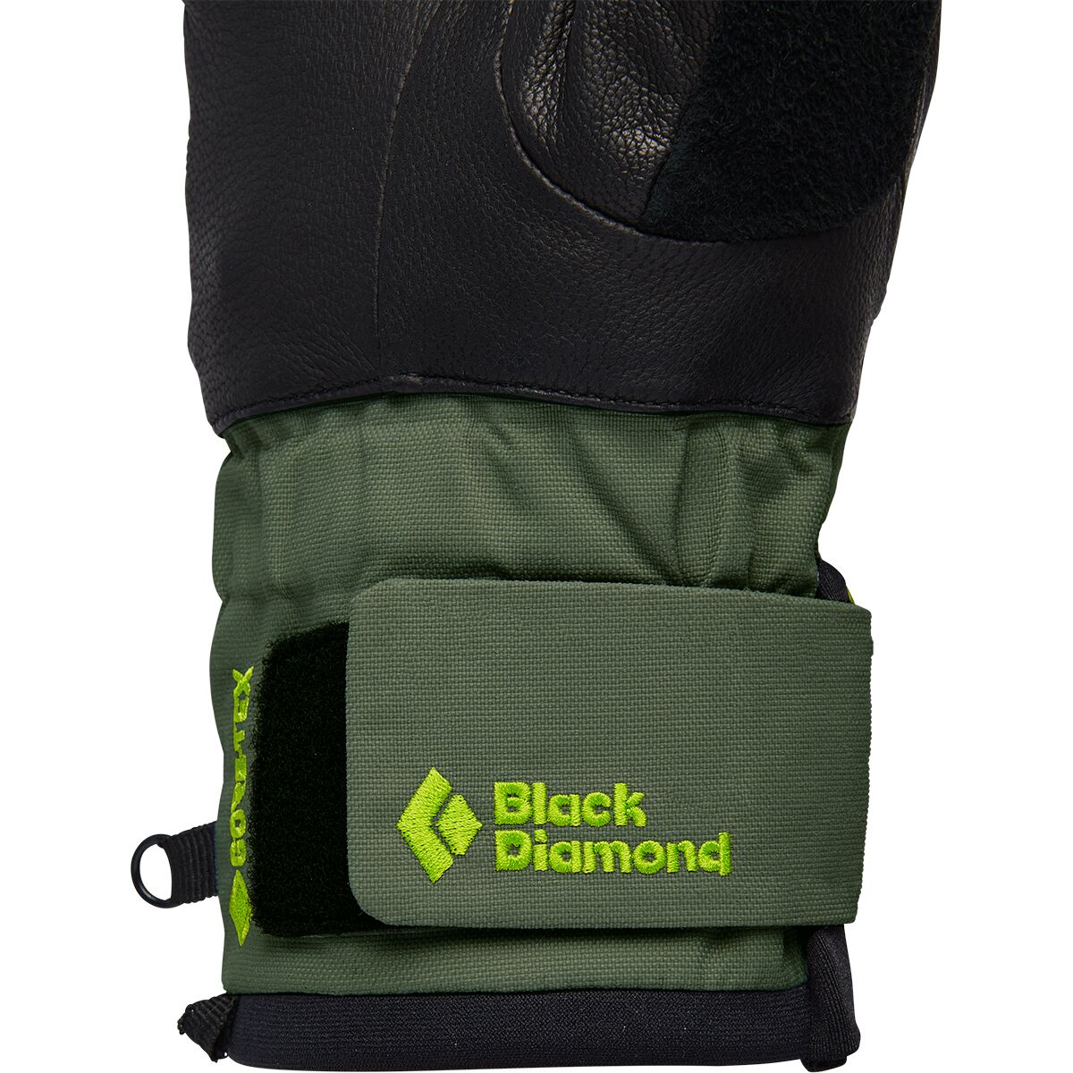 Black Diamond Legend John Jackson Edition Glove Accessories