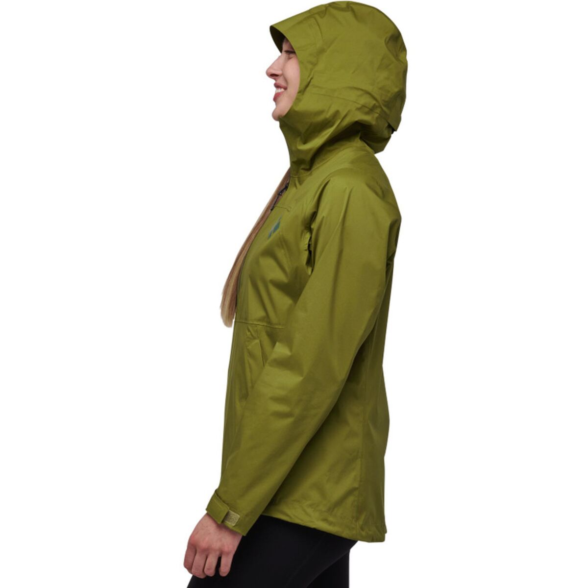 Black Diamond Stormline Stretch Anorak - Women´s