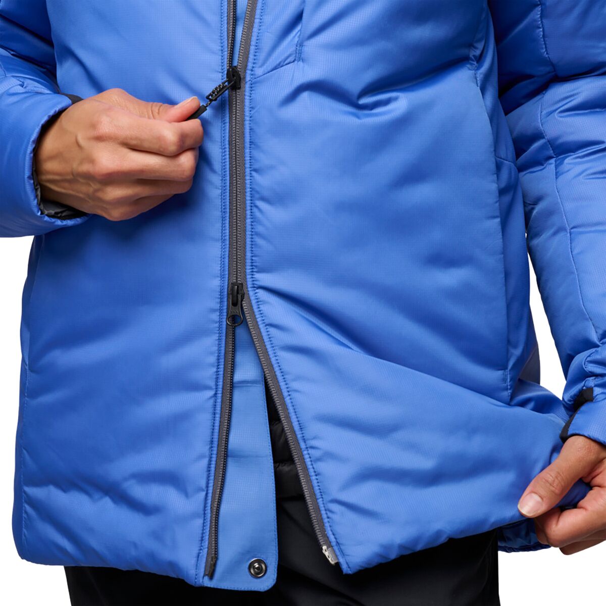 Black Diamond Belay Parka - Women´s
