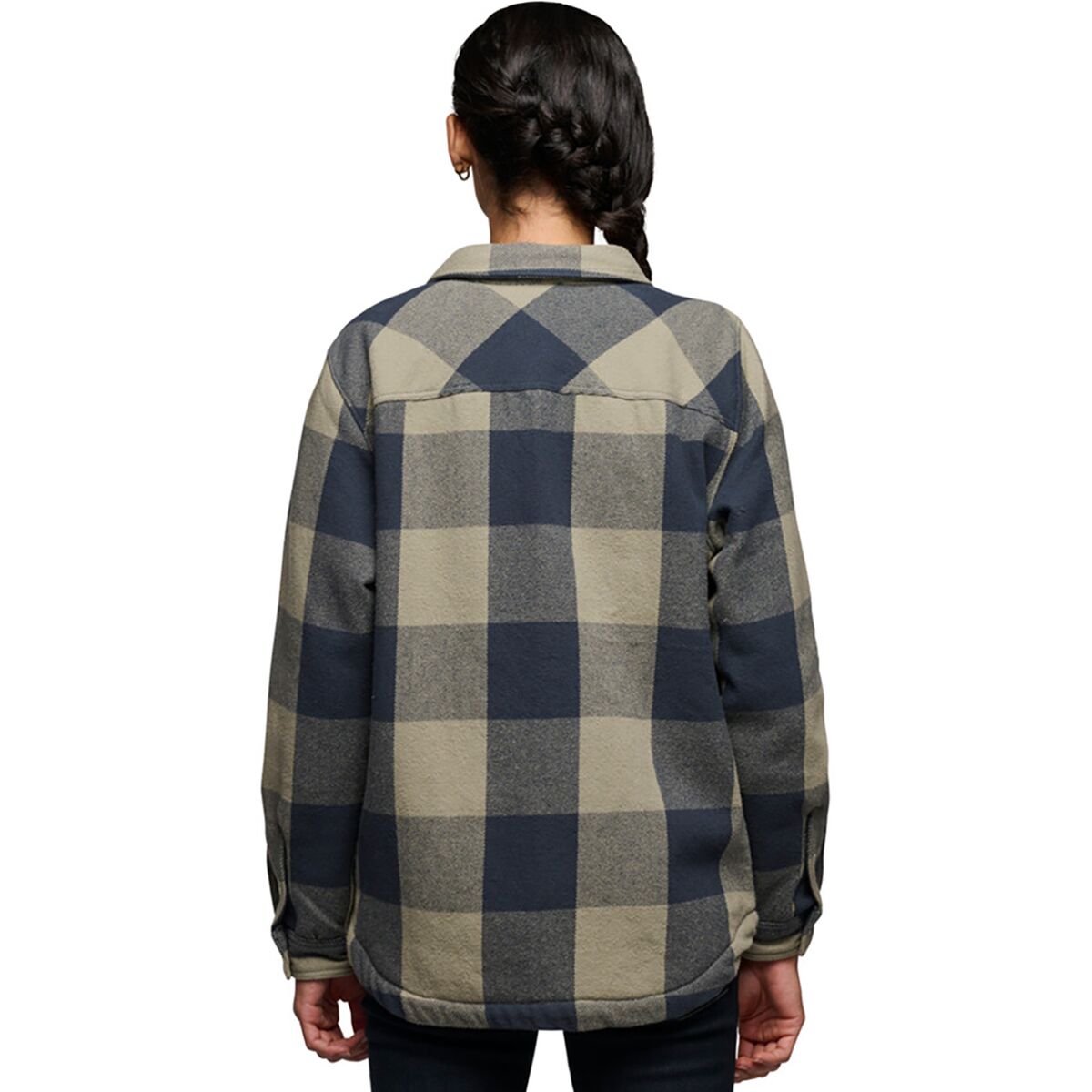Black Diamond Project Lined Flannel Shirt - Women´s